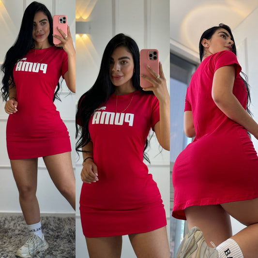 Vestido Puma