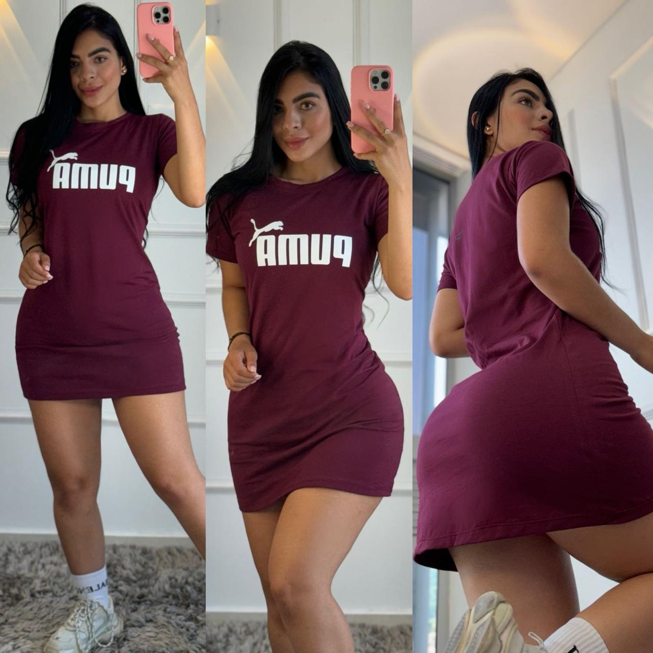 Vestido Puma