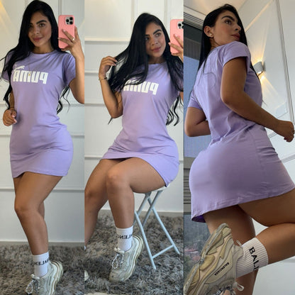 Vestido Puma