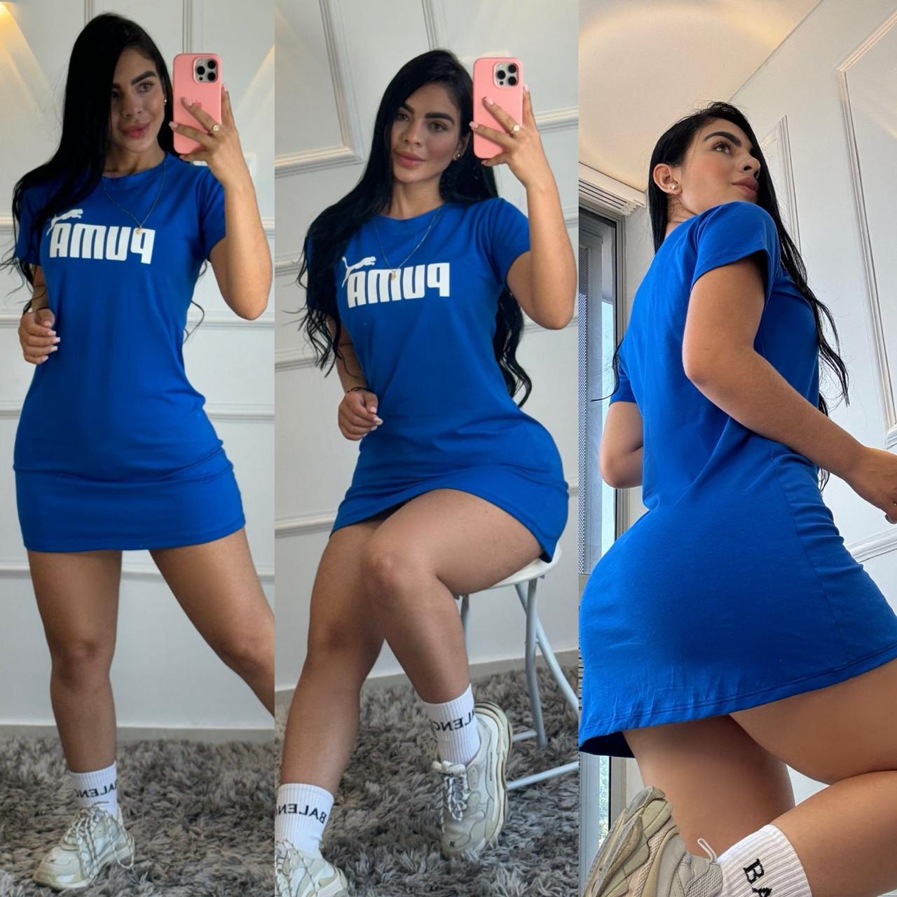 Vestido Puma