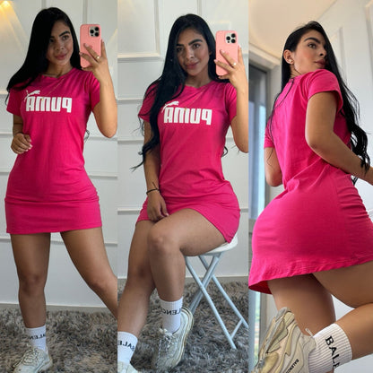 Vestido Puma